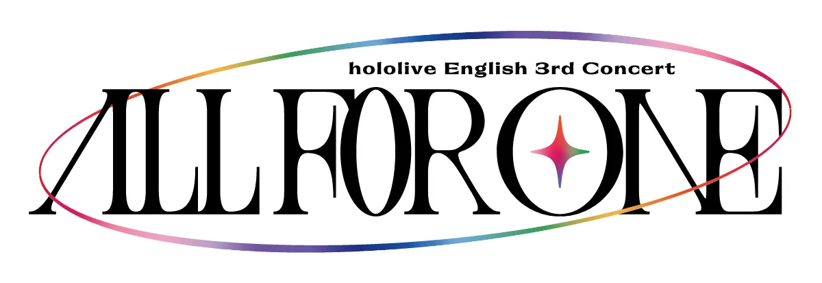 hololive English 3rd Concert -All for One-