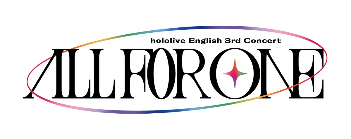 hololive English 3rd Concert -All for One-