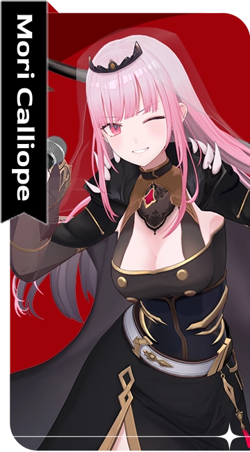 Mori Calliope