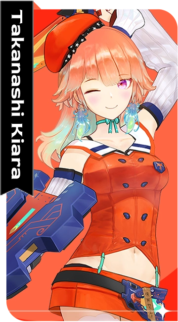 Takanashi Kiara