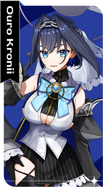 Ouro Kronii