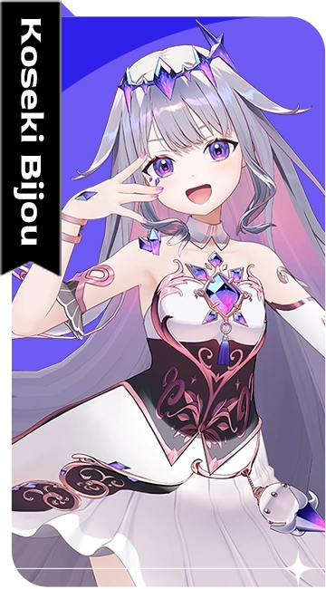 Koseki Bijou