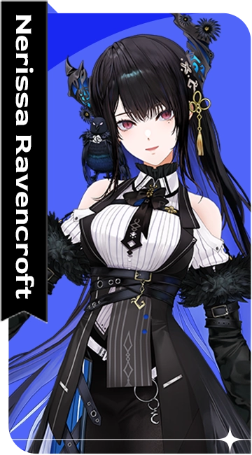 Nerissa Ravencroft