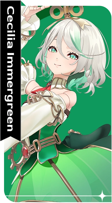 CeciliaImmergreen